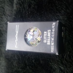 MAC Gliter 4.5g Silver star A 18